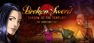 Digitális vásárlás (PC) Broken Sword: Directors Cut Steam LETÖLTŐKÓD