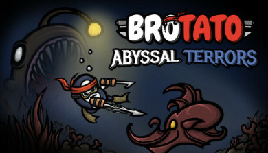 Digitális vásárlás (PC) Brotato: Abyssal Terrors LETÖLTŐKÓD
