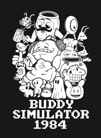 Digitális vásárlás (PC) Buddy Simulator 1984 LETÖLTŐKÓD