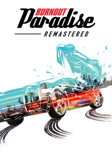 Digitális vásárlás (PC) Burnout Paradise Remastered  LETÖLTŐKÓD