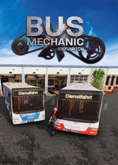 Digitális vásárlás (PC) Bus Mechanic Simulator Steam LETÖLTŐKÓD