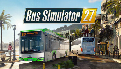 Digitális vásárlás (PC) Bus Simulator 27 LETÖLTŐKÓD