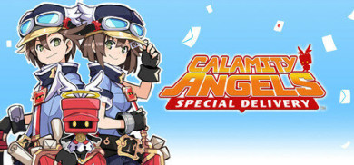 Digitális vásárlás (PC) Calamity Angels: Special Delivery LETÖLTŐKÓD