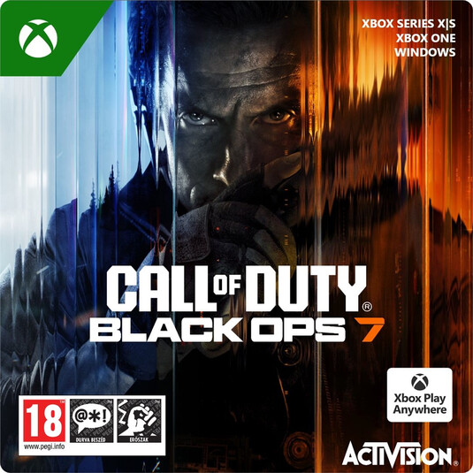 Digitális vásárlás (Xbox) Call of Duty Black Ops 7 Xbox Live LETÖLTŐKÓD