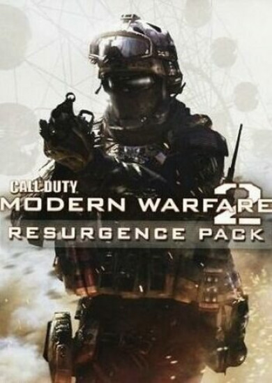 Digitális vásárlás (PC) Call of Duty: Modern Warfare 2 Resurgence Pack LETÖLTŐKÓD