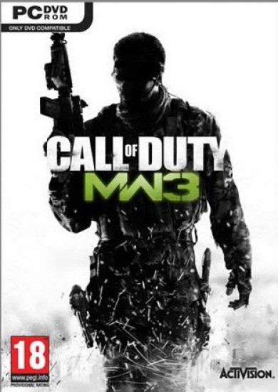 Digitális vásárlás (MAC) Call of Duty: Modern Warfare 3 LETÖLTŐKÓD