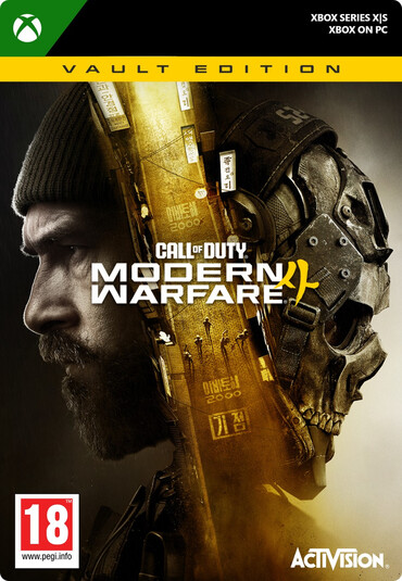 Digitális vásárlás (PC) Call of Duty Modern Warfare 4 Vault Edition MS Store LETÖLTŐKÓD