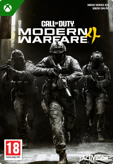 Digitális vásárlás (Xbox) Call of Duty Modern Warfare 4 Xbox Live LETÖLTŐKÓD
