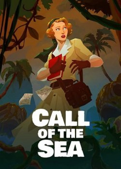 Digitális vásárlás (PC) Call of the Sea LETÖLTŐKÓD