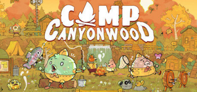 Digitális vásárlás (PC) Camp Canyonwood LETÖLTŐKÓD borítókép