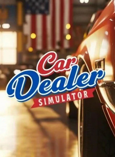 Digitális vásárlás (PC) Car Dealer Simulator LETÖLTŐKÓD