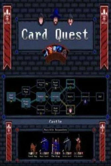 Digitális vásárlás (PC) Card Quest LETÖLTŐKÓD
