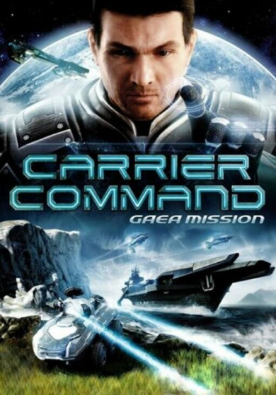 Digitális vásárlás (PC) Carrier Command: Gaea Mission LETÖLTŐKÓD