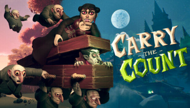 Digitális vásárlás (PC) Carry The Count LETÖLTŐKÓD