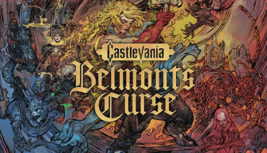 Digitális vásárlás (PC) Castlevania: Belmonts Curse LETÖLTŐKÓD