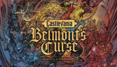 Digitális vásárlás (PC) Castlevania: Belmonts Curse Midnight Edition LETÖLTŐKÓD