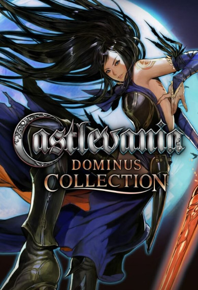 Digitális vásárlás (PC) Castlevania Dominus Collection LETÖLTŐKÓD