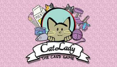 Digitális vásárlás (PC) Cat Lady - The Card Game LETÖLTŐKÓD