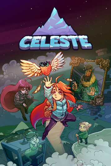 Digitális vásárlás (PC) Celeste LETÖLTŐKÓD