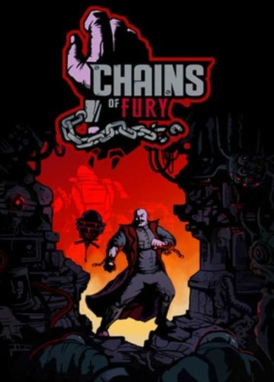 Digitális vásárlás (PC) Chains of Fury LETÖLTŐKÓD