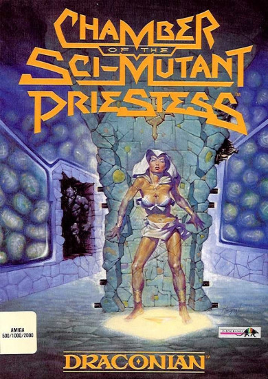 Digitális vásárlás (PC) Chamber of the Sci-Mutant Priestess LETÖLTŐKÓD