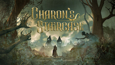 Digitális vásárlás (PC) Charons Staircase LETÖLTŐKÓD