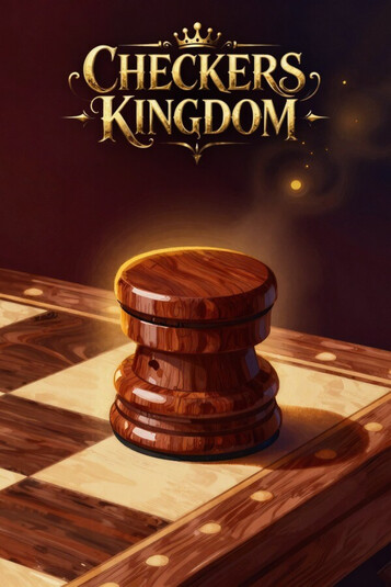 Digitális vásárlás (PC) Checkers Kingdom Steam LETÖLTŐKÓD