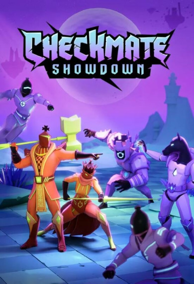 Digitális vásárlás (PC) Checkmate Showdown LETÖLTŐKÓD