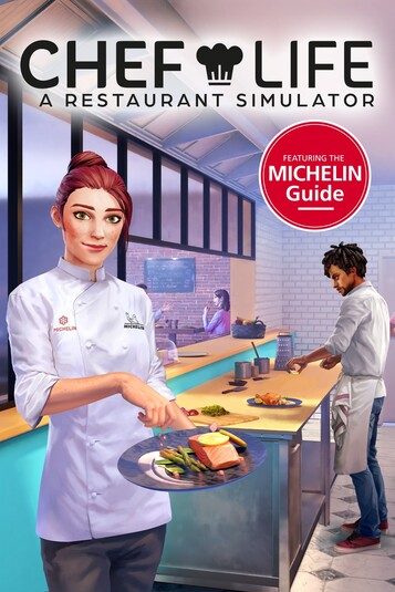 Digitális vásárlás (PC) Chef Life A Restaurant Simulator Steam LETÖLTŐKÓD
