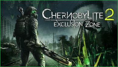 Digitális vásárlás (PC) Chernobylite 2: Exclusion Zone LETÖLTŐKÓD