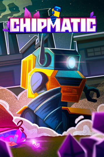 Digitális vásárlás (PC) Chipmatic Steam LETÖLTŐKÓD