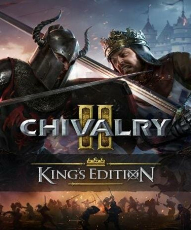 Digitális vásárlás (PC) Chivalry 2 - Kings Edition Content LETÖLTŐKÓD