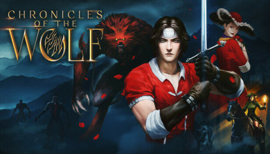 Digitális vásárlás (PC) Chronicles of the Wolf LETÖLTŐKÓD