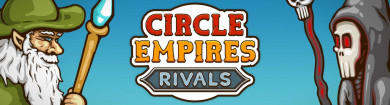 Digitális vásárlás (PC) Circle Empires: Rivals Steam LETÖLTŐKÓD