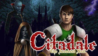 Digitális vásárlás (PC) Citadale - The Accursed Seal LETÖLTŐKÓD