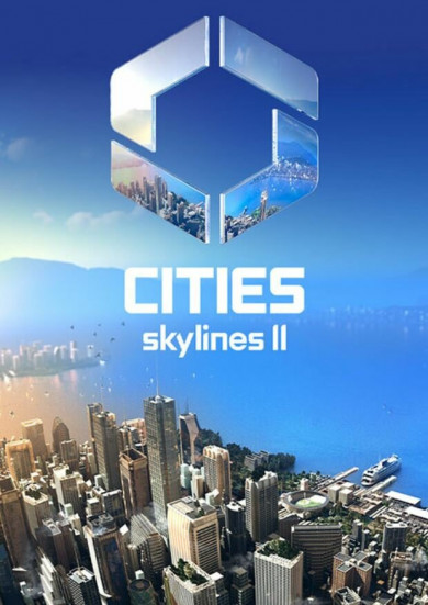 Digitális vásárlás (PC) Cities: Skylines II LETÖLTŐKÓD