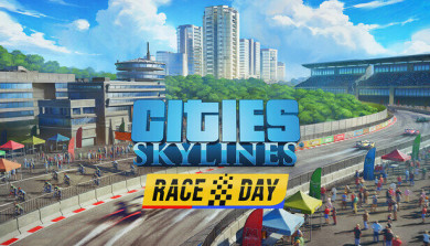 Digitális vásárlás (PC) Cities: Skylines - Race Day LETÖLTŐKÓD