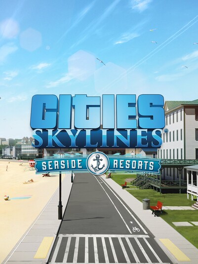 Digitális vásárlás (PC) Cities Skylines Seaside Resorts DLC Steam LETÖLTŐKÓD