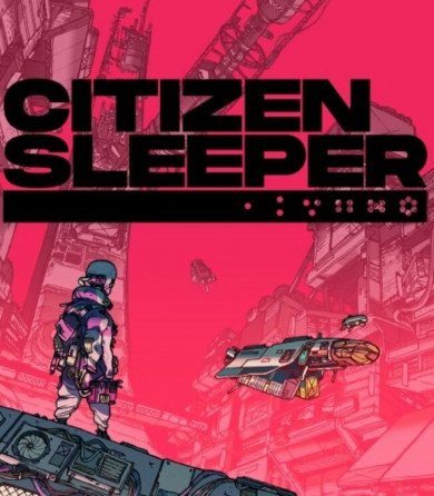 Digitális vásárlás (PC) Citizen Sleeper LETÖLTŐKÓD