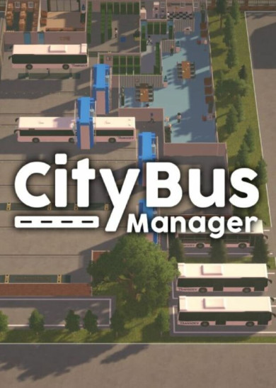 Digitális vásárlás (PC) City Bus Manager LETÖLTŐKÓD