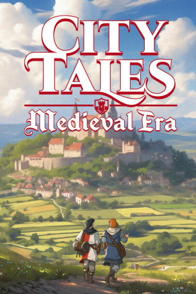 Digitális vásárlás (PC) City Tales - Medieval Era LETÖLTŐKÓD