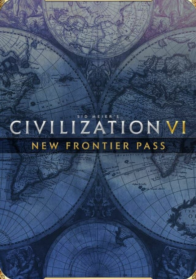 Digitális vásárlás (PC) Civilization 6 - New Frontier Pass LETÖLTŐKÓD