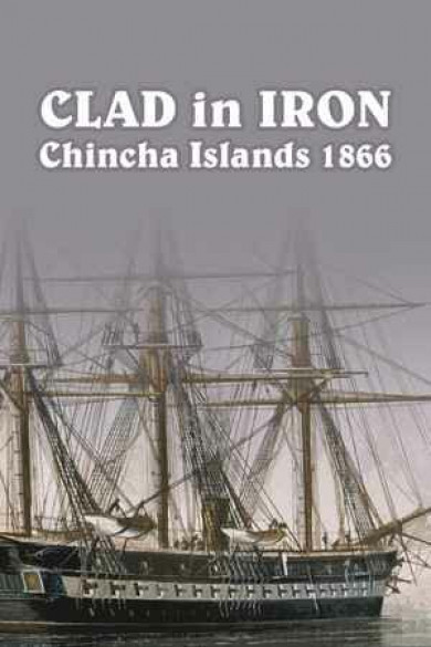 Digitális vásárlás (PC) Clad in Iron Chincha Islands 1866 LETÖLTŐKÓD borítókép