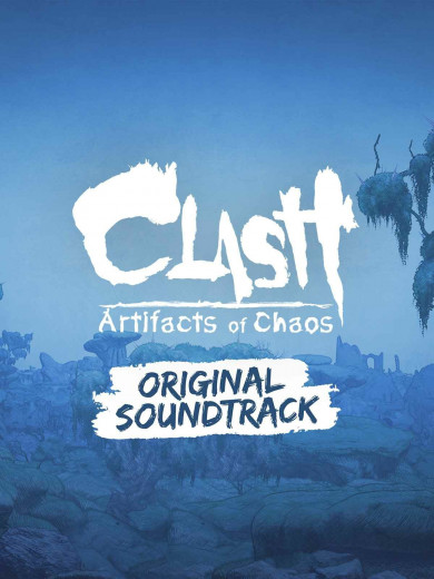 Digitális vásárlás (PC) Clash: Artifacts of Chaos -  Soundtrack LETÖLTŐKÓD borítókép