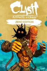 Digitális vásárlás (PC) Clash Artifacts of Chaos Zeno Edition Steam LETÖLTŐKÓD
