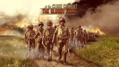 Digitális vásárlás (PC) Close Combat: The Bloody First Steam LETÖLTŐKÓD