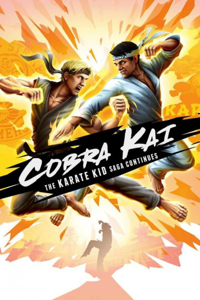 Digitális vásárlás (PC) Cobra Kai: The Karate Kid Saga Continues LETÖLTŐKÓD