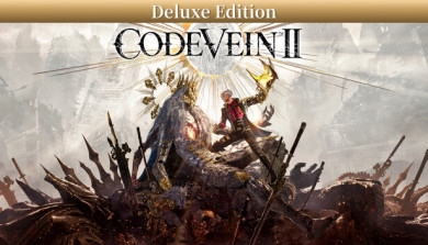 Digitális vásárlás (PC) Code Vein II Deluxe Edition LETÖLTŐKÓD