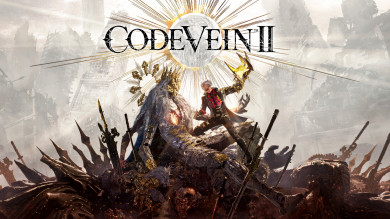 Digitális vásárlás (PC) Code Vein II LETÖLTŐKÓD