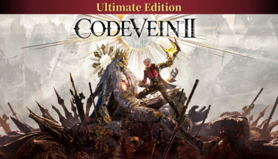 Digitális vásárlás (PC) Code Vein II Ultimate Edition LETÖLTŐKÓD